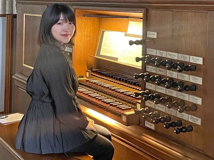 BachOrgelFestival 2023: Organistin Sunkyung Noh gibt ihr Debüt „Mit Auszeichnung“ auf den beiden Orgeln der Thomaskirche Leipzig