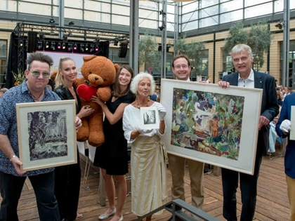 4. Bärenherz Sommernacht bringt 23.000 Euro