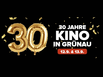Cineplex Leipzig: 30 Jahre Kino in Grünau – Rückblick und Jubiläumsprogramm