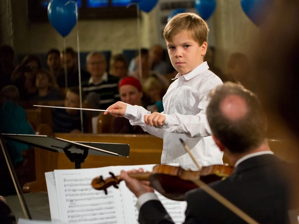 Musikfestival: Klassik für Kinder, Foto: Gert Mothes