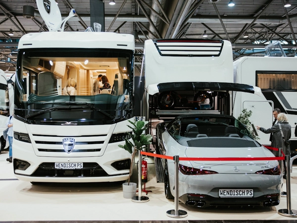 Touristik & Caravaning Leipzig (TC Leipzig), Foto: Landesmesse Stuttgart