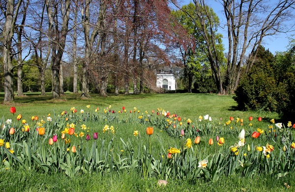 Kees'scher Park Markkleeberg