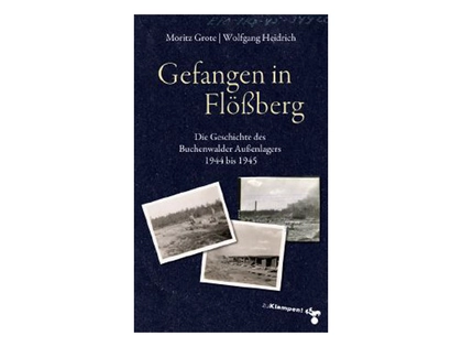 Buchvorstellung "Gefangen in Flößberg" im Ariowitschhaus Leipzig Buchvorstellung "Gefangen in Flößberg" im Ariowitschhaus Leipzig