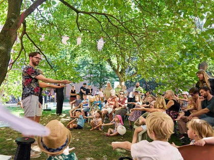 GRASSI-FEST 2025 für die ganze Familie