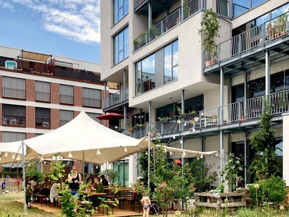 Streitgespräche Architektur: Leipzig wächst - und das Wohnungsangebot? Streitgespräche Architektur: Leipzig wächst - und das Wohnungsangebot?