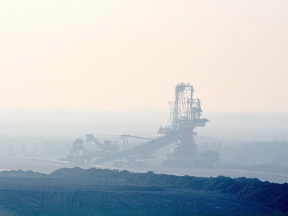 Reihe zur Baukultur nimmt „Letzte Kohle. Andere Landschaften“ um Leipzig in den Blick