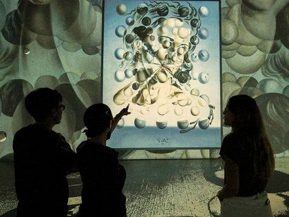 Dalí : Cybernetics kommt nach Leipzig