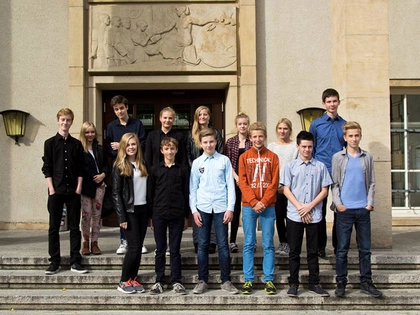 Vierte Junior Ingenieur Akademie startet an der HfT Leipzig