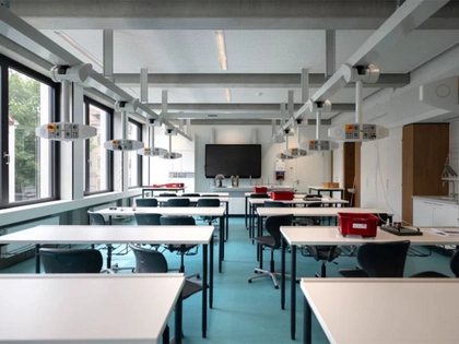 Leipzig hat den DigitalPakt Schule erfolgreich umgesetzt