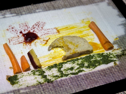 7 Paintings – Die spektakuläre Dinner-Show jetzt in Leipzig!