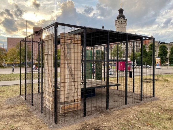 Aktionstag: Sperrgebiet Umwelt, Foto: René Reinhardt