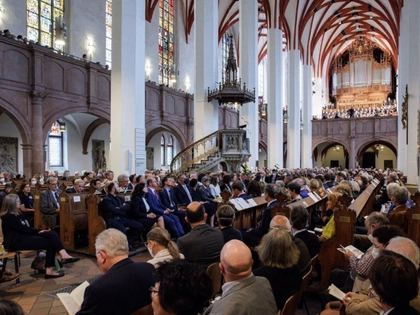 Bachfest Leipzig 2026