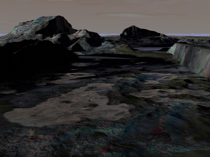 Forschungsbasierte Gruppenausstellung zu „Subjektivierung des Universums“ im D21 Kunstraum Leipzig