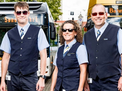 Leipziger Verkehrsbetriebe laden zum Rekrutierungstag