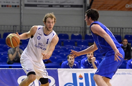 Neuzugang bei den Leipziger Uni-Riesen Neuzugang bei den Leipziger Uni-Riesen