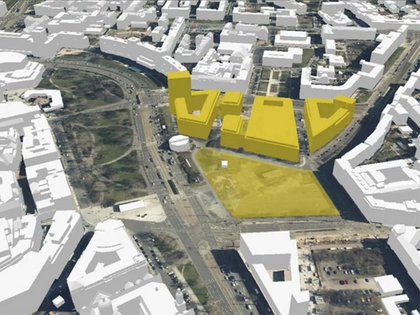 Stadt Leipzig und LWB wollen Bildungs- und Markthallencampus ab 2030 bauen