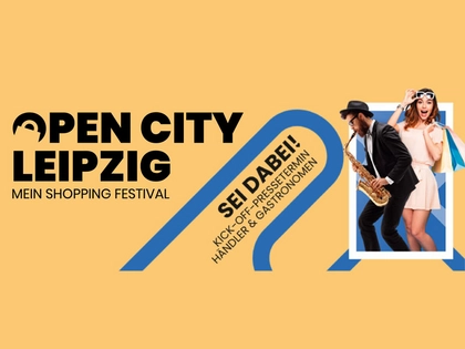 OPEN CITY lässt Leipzigs Herz schlagen