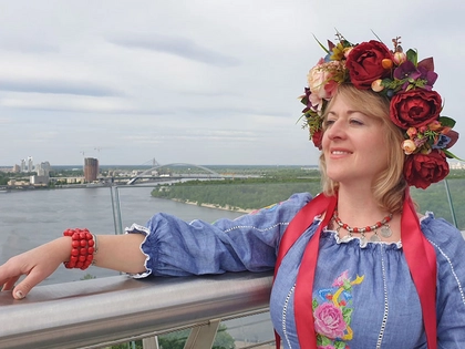 Erzählcafé mit Alina Artamina im Zeitgeschichtlichen Forum Leipzig