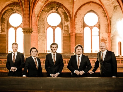 Countdown für das Leipziger Festival „a cappella“ 2023 Countdown für das Leipziger Festival „a cappella“ 2023