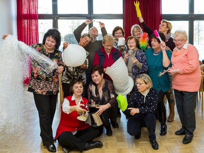 Premiere „Revue der kleinen Dinge"