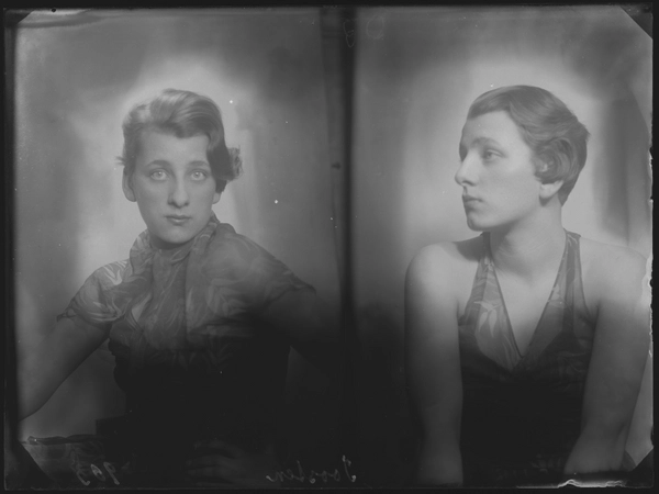 Fräulein Joosten, Foto: SGM Lfd. Nr. AM00000648