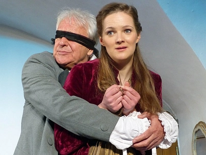 Theaterdinner in Auerbachs Keller Leipzig