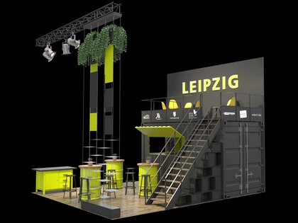 Leipzig präsentiert sich auf internationaler Fachmesse IMEX 2019