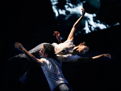 Mario Schröder und das Leipziger Ballett: Choreografische Uraufführung »Rituale« im Opernhaus