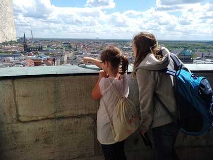 Endspurt in Spendenkampagne für die Wunderfinder