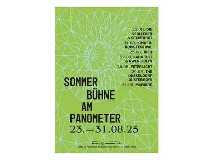 5. Sommerbühne in der Arena im Panometer Leipzig