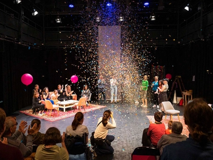 ClubFusion 2024: Das vierte Leipziger Festival der Theaterclubs