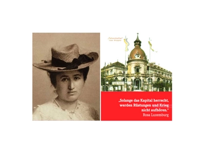 Neue Attraktion am Felsenkeller Leipzig