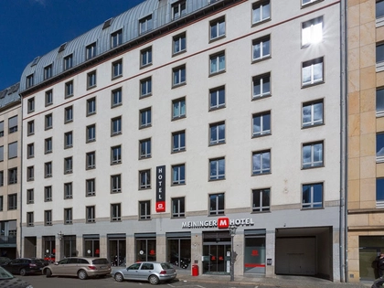 MEININGER Hotel Leipzig Central Station MEININGER Hotel Leipzig Central Station