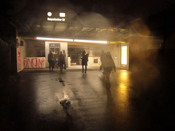  Cammerspiele Leipzig: SILENT WALK, Foto: YAWI