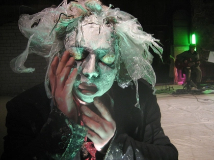 Baudelaire-Wochenende am Westflügel Leipzig