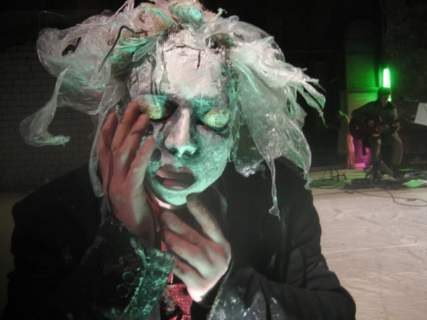 Spleen, Foto: Hendrik Mannes