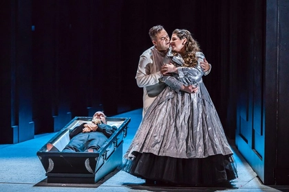 Oper Leipzig: Premiere von Verdis "Don Carlo"