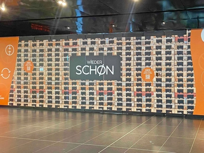 Konzeptladen Wiederschön öffnet am Wochenende in den Höfen am Brühl