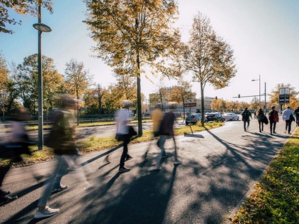 Stadt Leipzig startet mit automatisierter Zählung von Fußgängern
