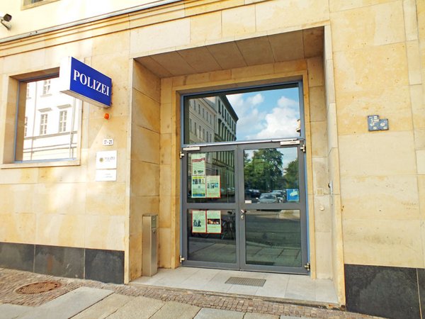 Polizeirevier Leipzig-Mitte
