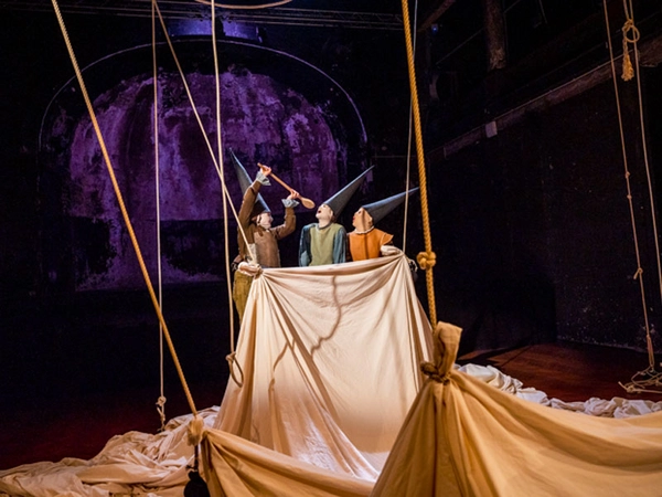 Foto: Schaubühne Lindenfels 