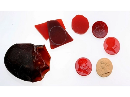 Antikenmuseum präsentiert den Gemmenschatz der Stadt Leipzig