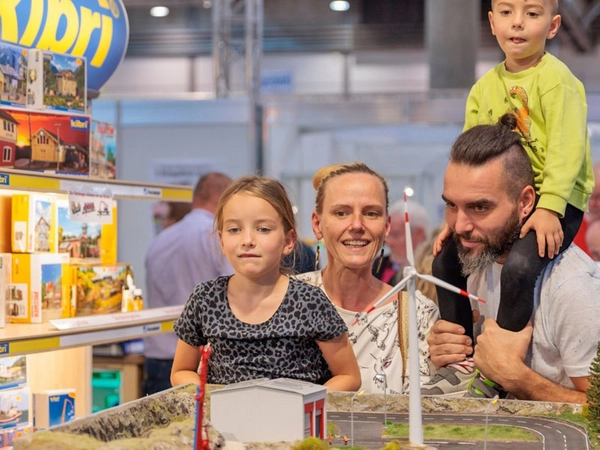 Hobbymesse Leipzig, Foto: Leipziger Messe