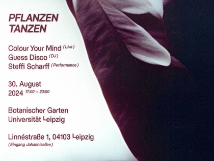 Der Spätsommer 2024 im Botanischen Garten der Universität Leipzig