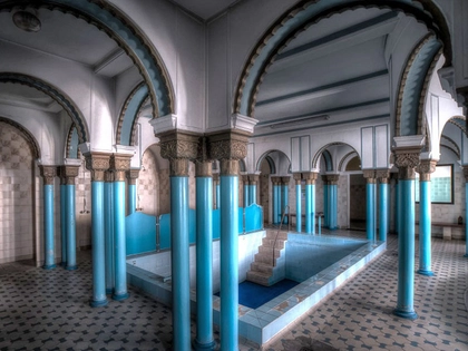 Stadt Leipzig will historisches Stadtbad denkmalgerecht sanieren und künftig als Sportstätte betreiben