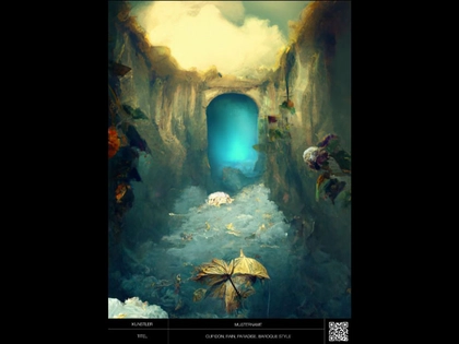 Galerie MoonART Leipzig: Ein Traum wird zu einem Kunstwerk