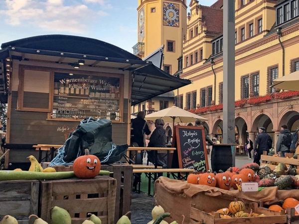 Leipziger Markttage, Foto: Stadt Leipzig