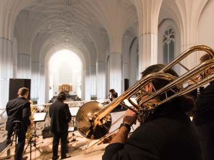 XII. Leipziger Universitätsmusiktage feiern Fertigstellung der Schwalbennestorgel im Paulinum XII. Leipziger Universitätsmusiktage feiern Fertigstellung der Schwalbennestorgel im Paulinum