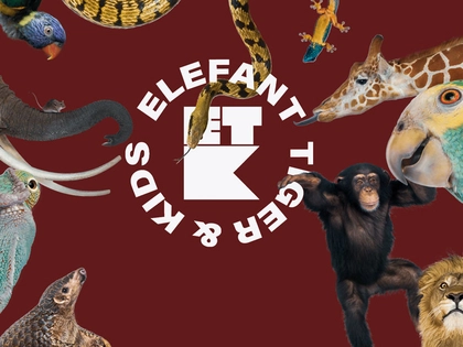 Drehstart im Oktober für dritte Staffel „Elefant, Tiger & Kids“ im Zoo Leipzig