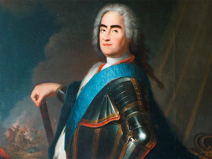 Sächsische Kurfürsten und Könige und eine traurige Prinzessin